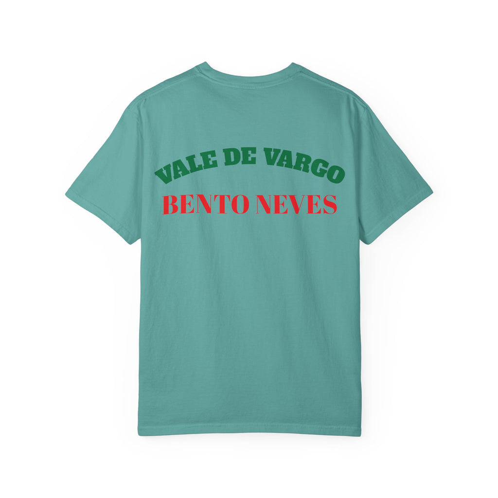 Garment-Dyed Cotton Tee