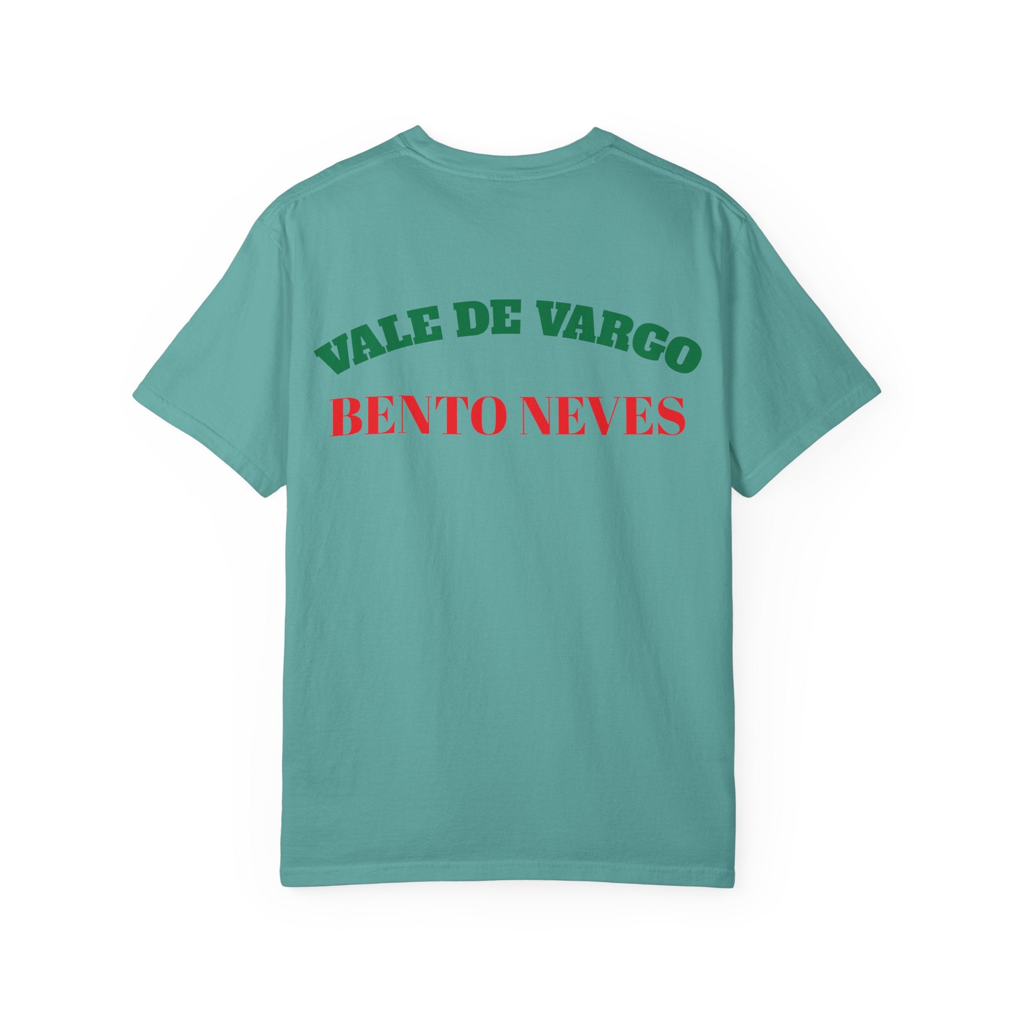 Garment-Dyed Cotton Tee