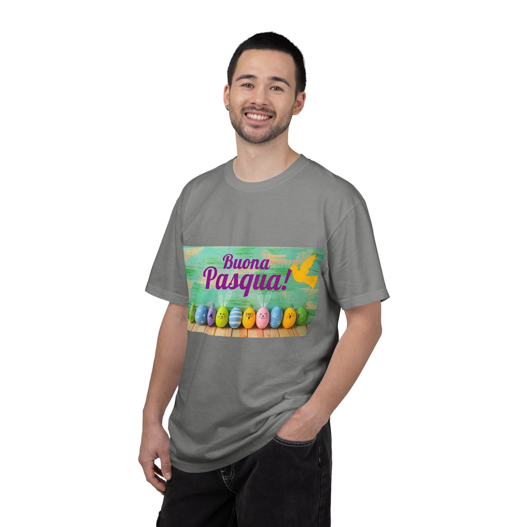 Garment-Dyed Easter Tee