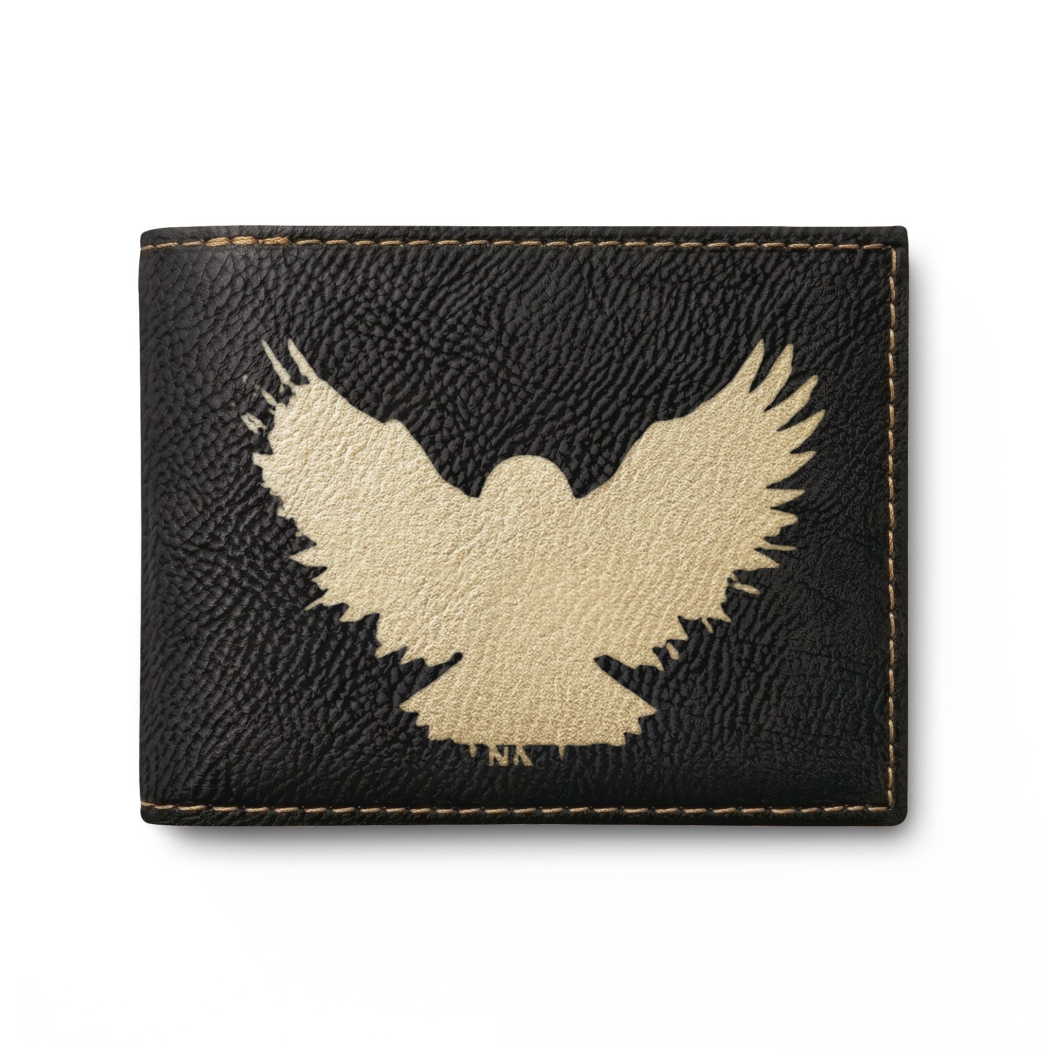 Bi-Fold Wallet with Flip