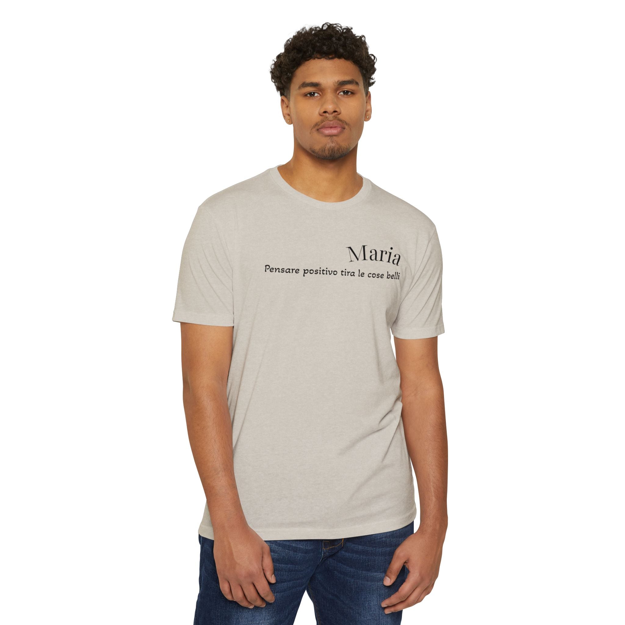 Soft Breathable Quote T-Shirt
