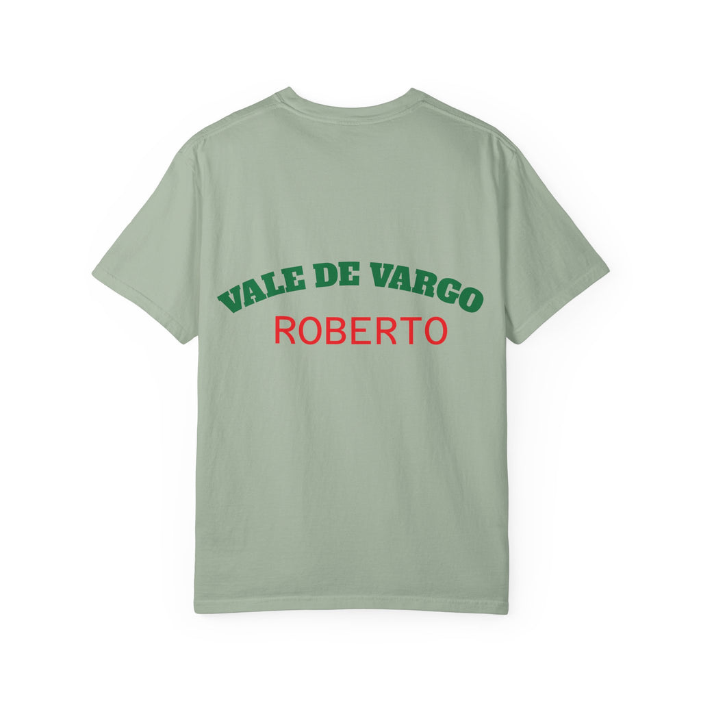 Ring-Spun Cotton Tee