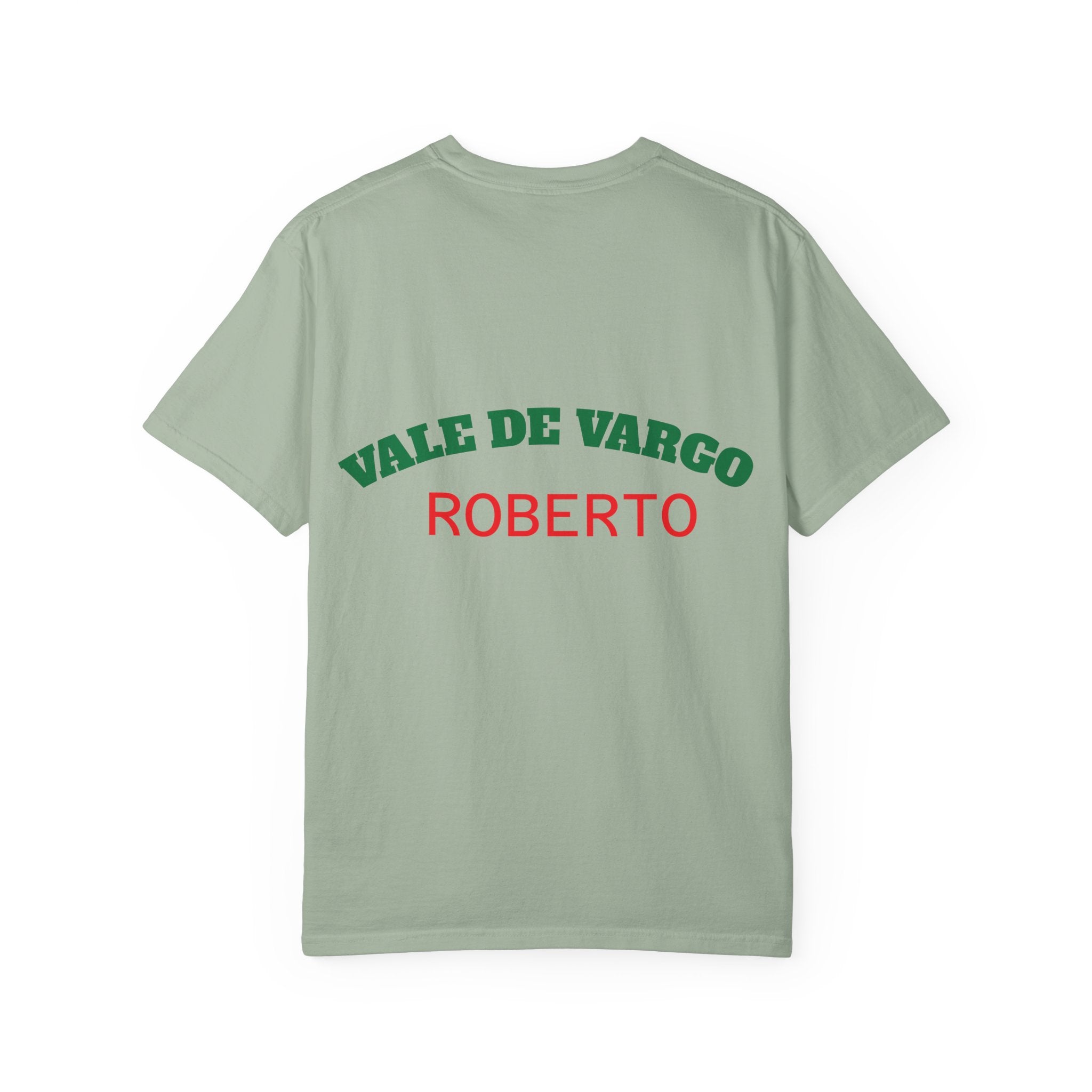 Ring-Spun Cotton Tee