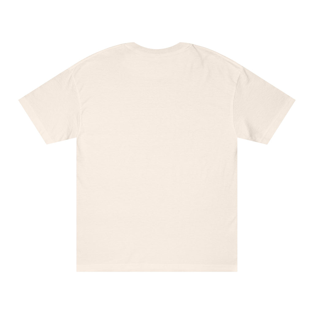 Midweight Cotton Logo Tee