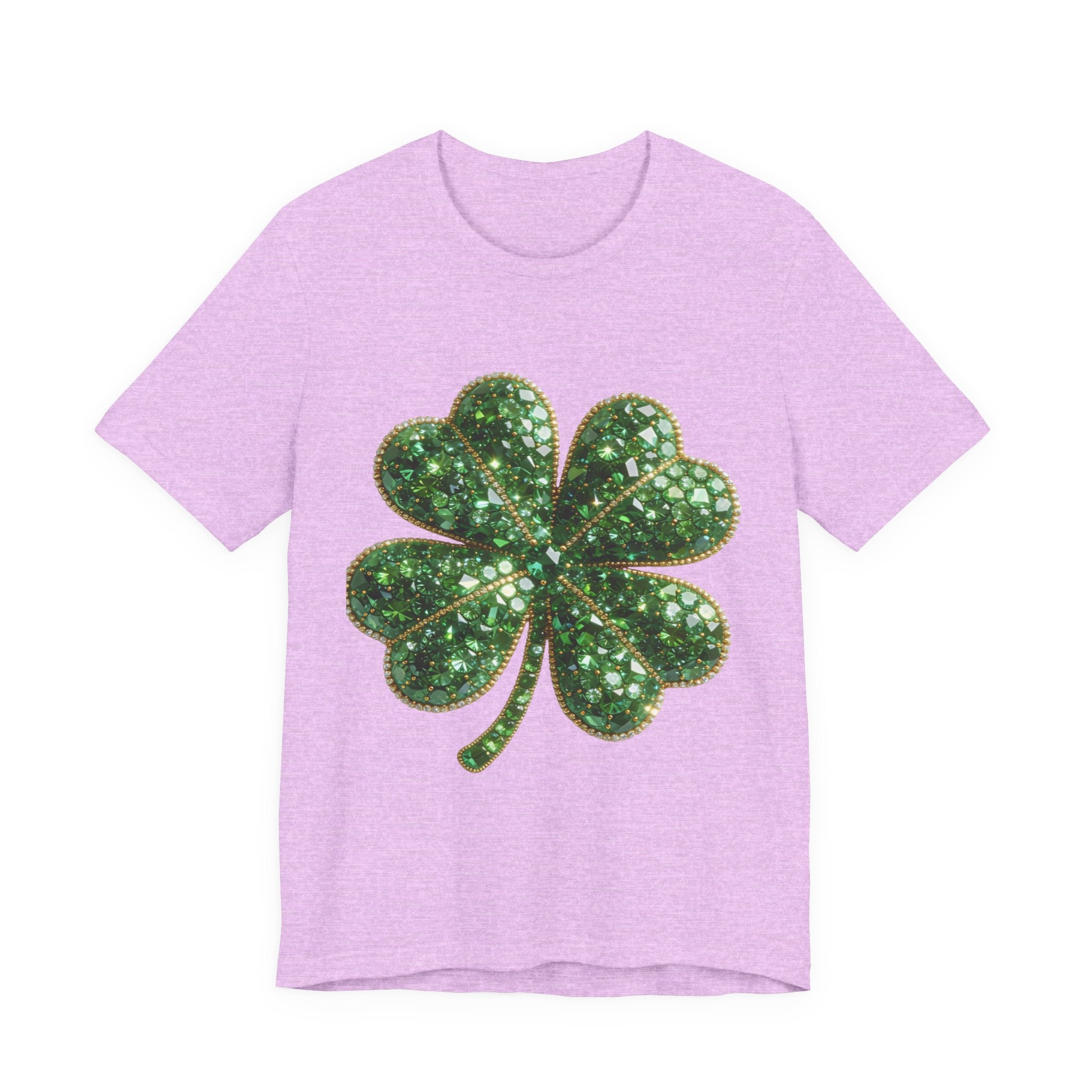 Airlume Clover Lucky Tee