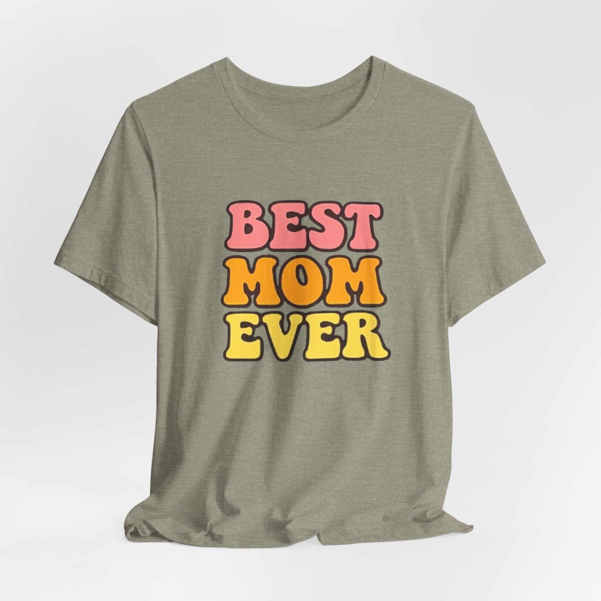 Retro Mom Cotton Tee