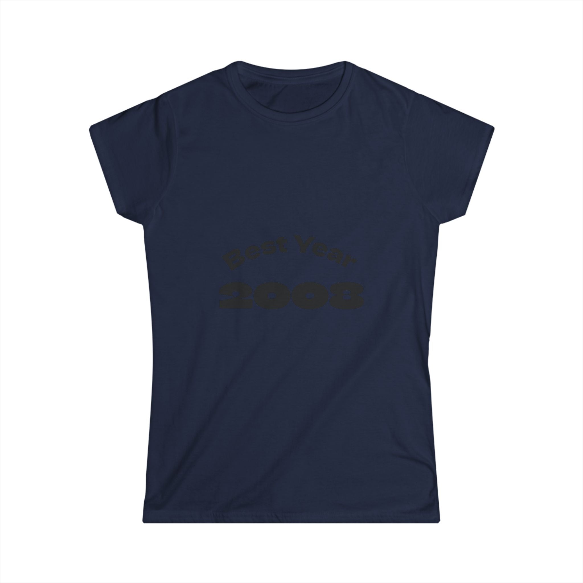 2008 Ringspun Cotton Tee