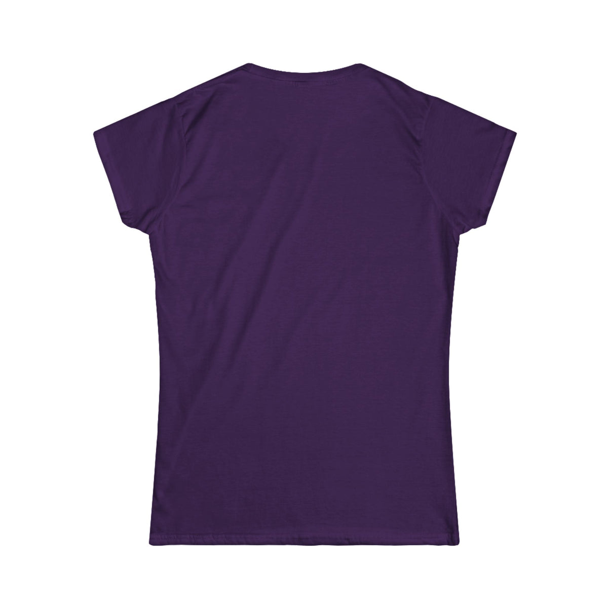 Women's Tee — Minimal Black Thorn Branch Graphic