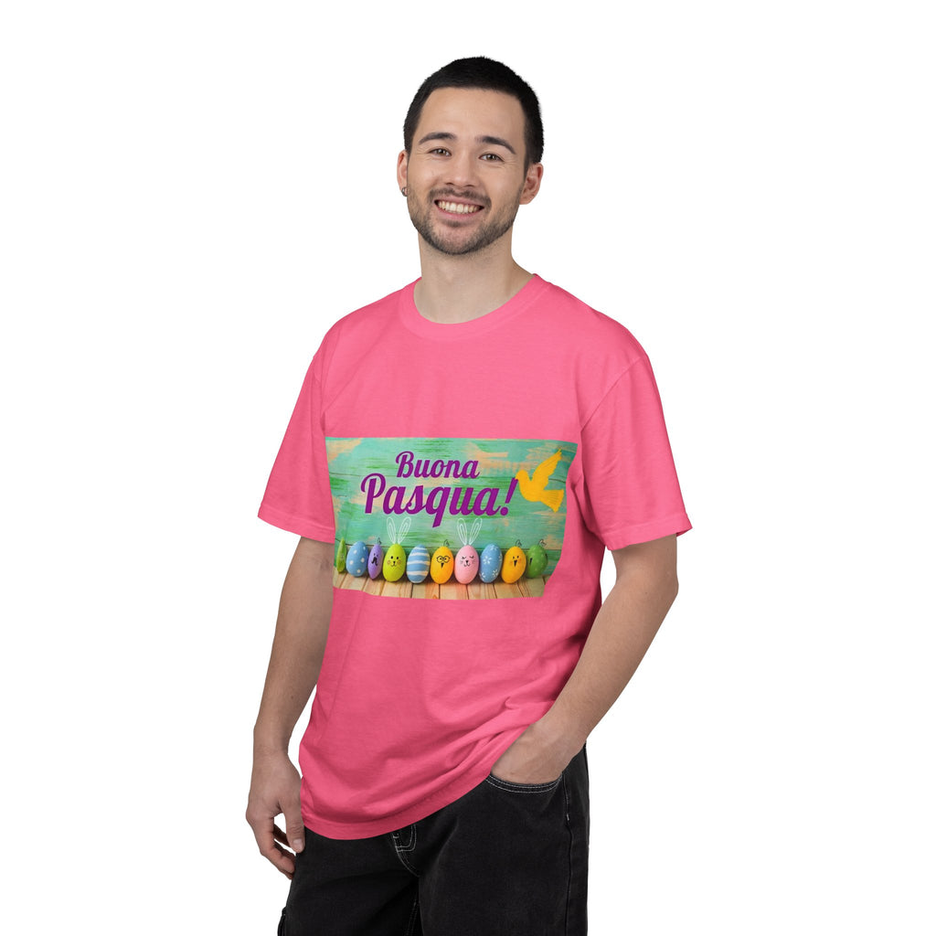 Garment-Dyed Easter Tee