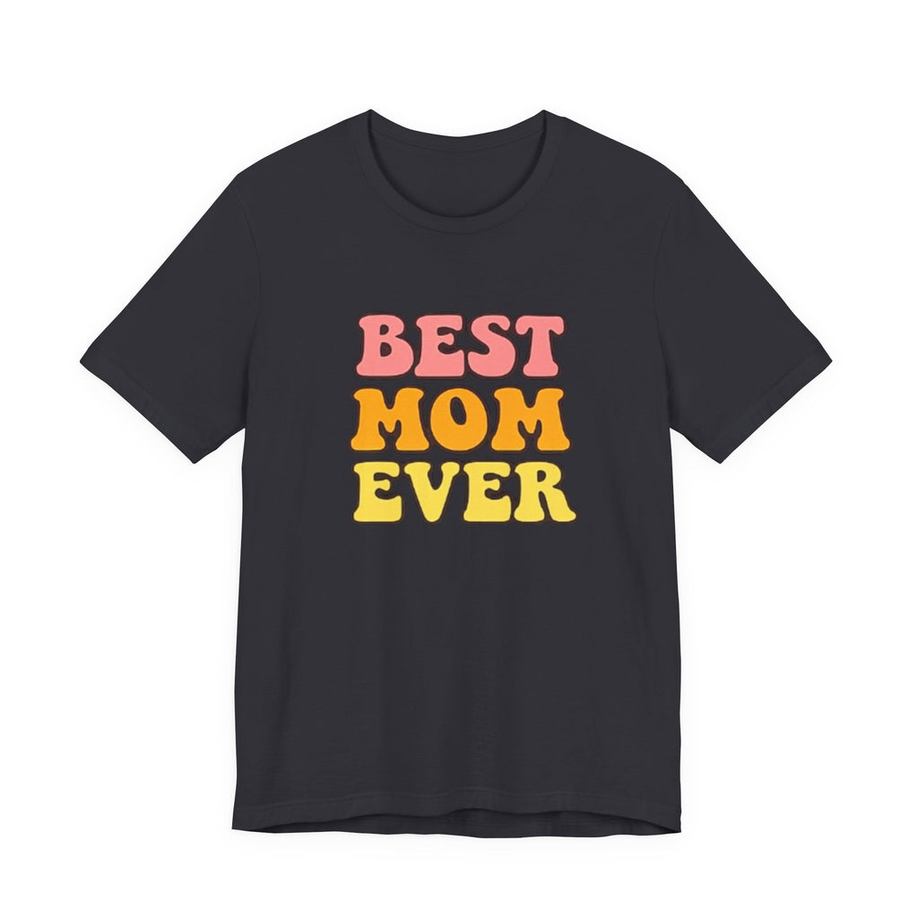Retro Mom Cotton Tee