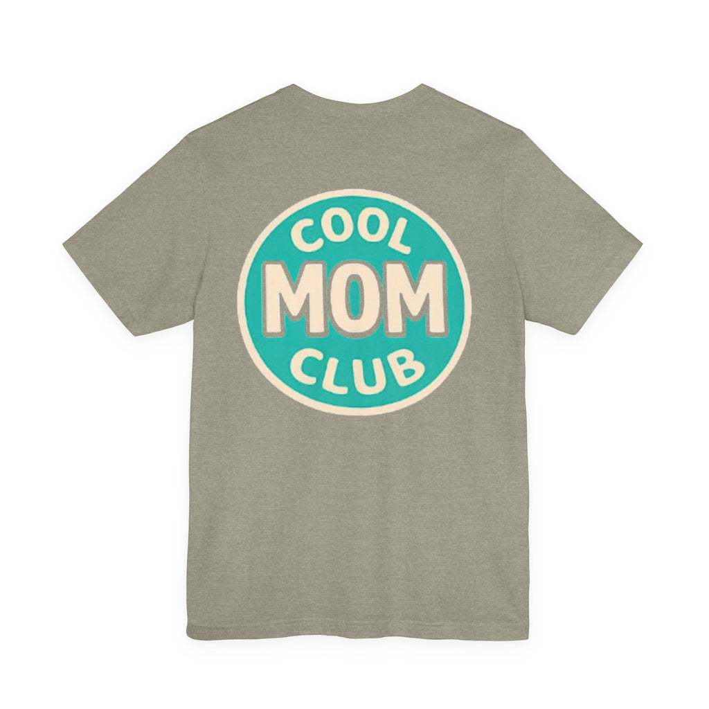 Retro Mom Cotton Tee