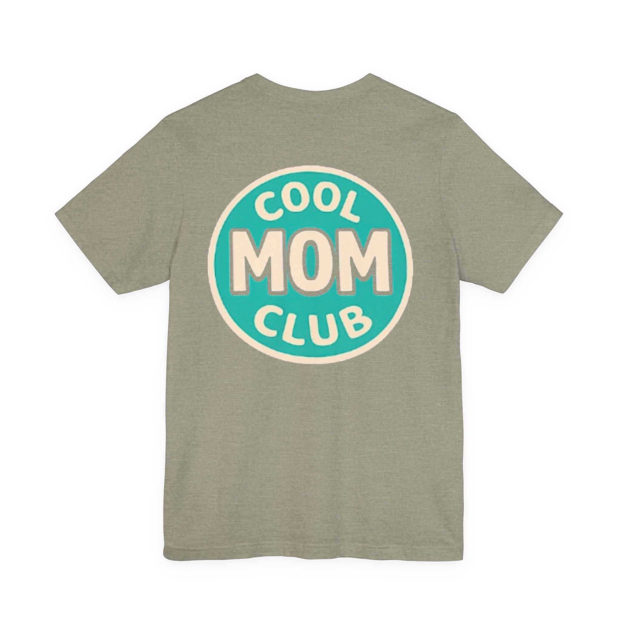 Retro Mom Cotton Tee