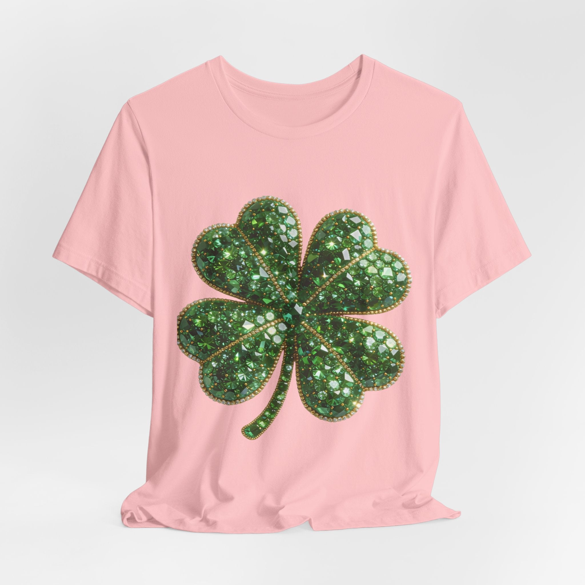 Airlume Clover Lucky Tee