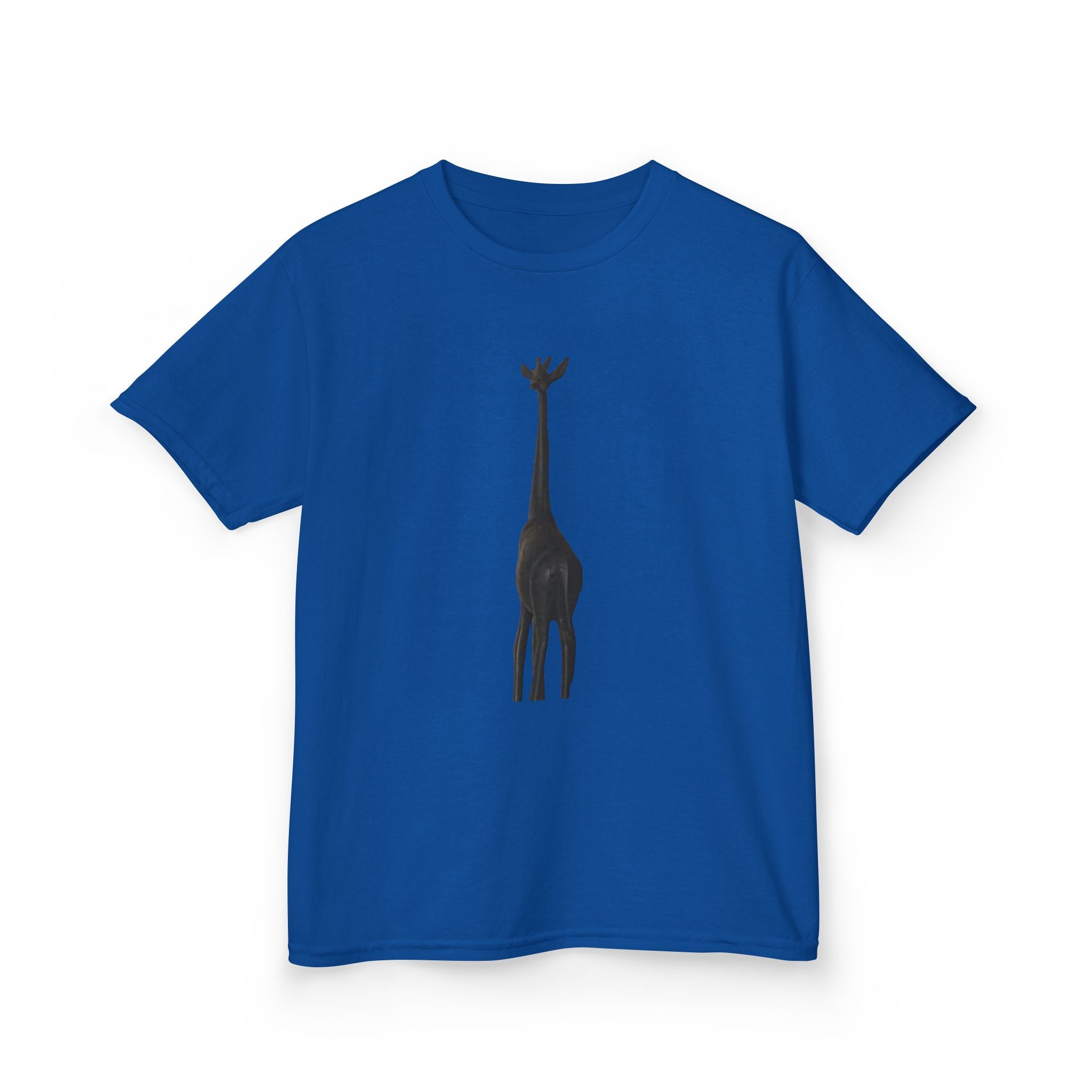 Kids Cotton Crew Neck Tee