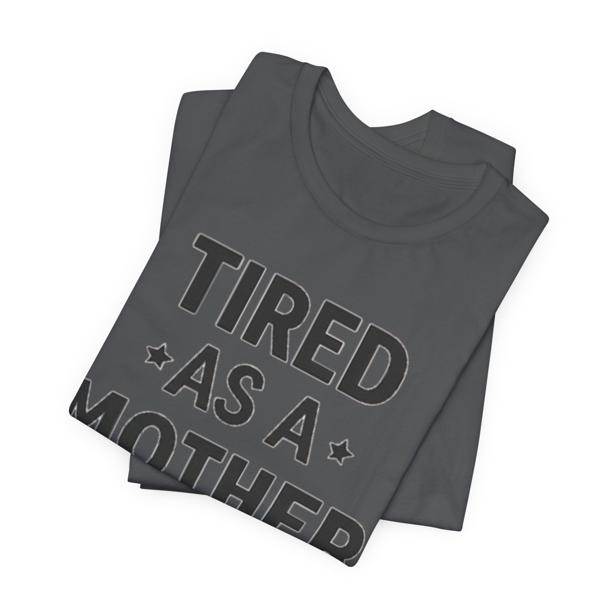 Funny Mom Cotton Tee