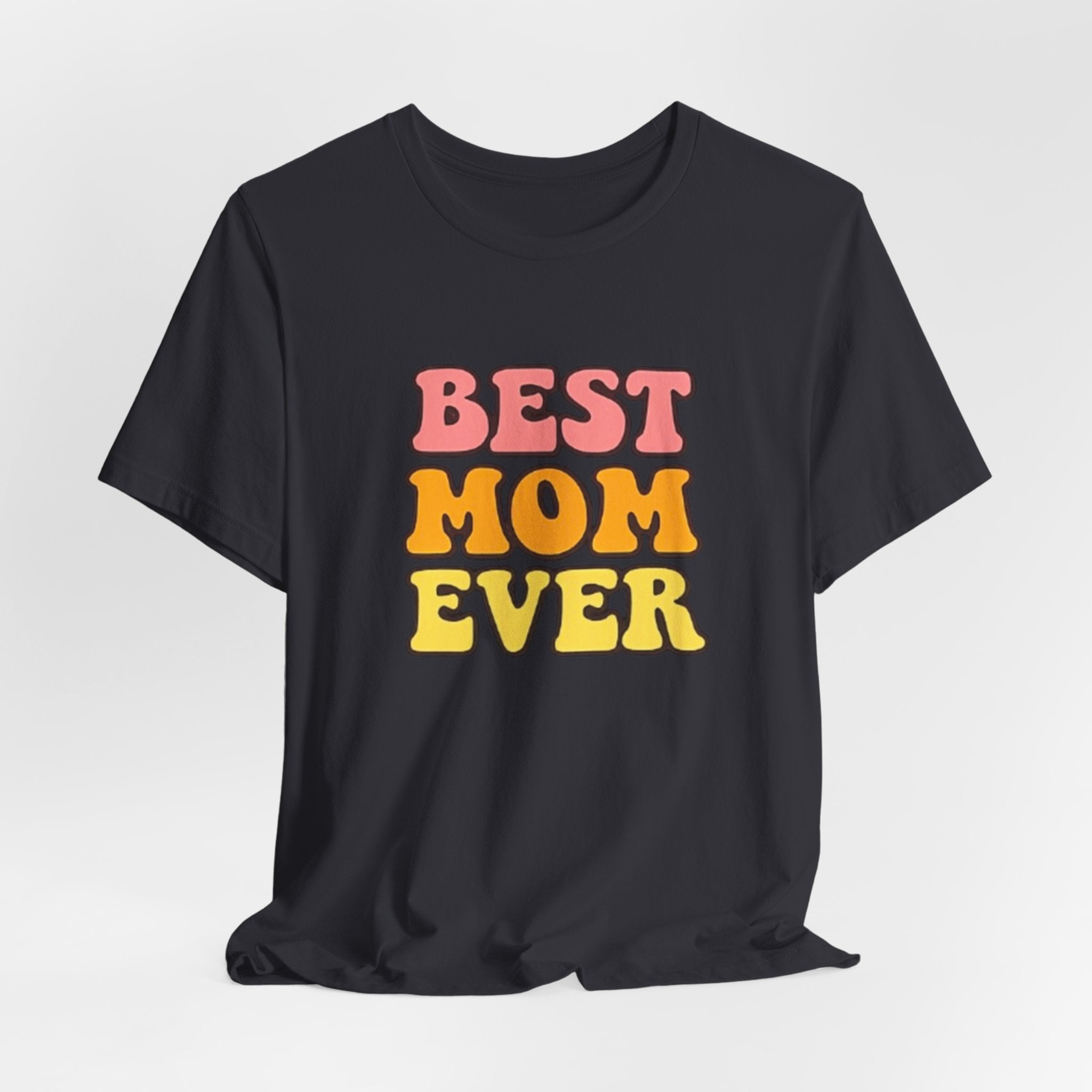 Retro Mom Cotton Tee