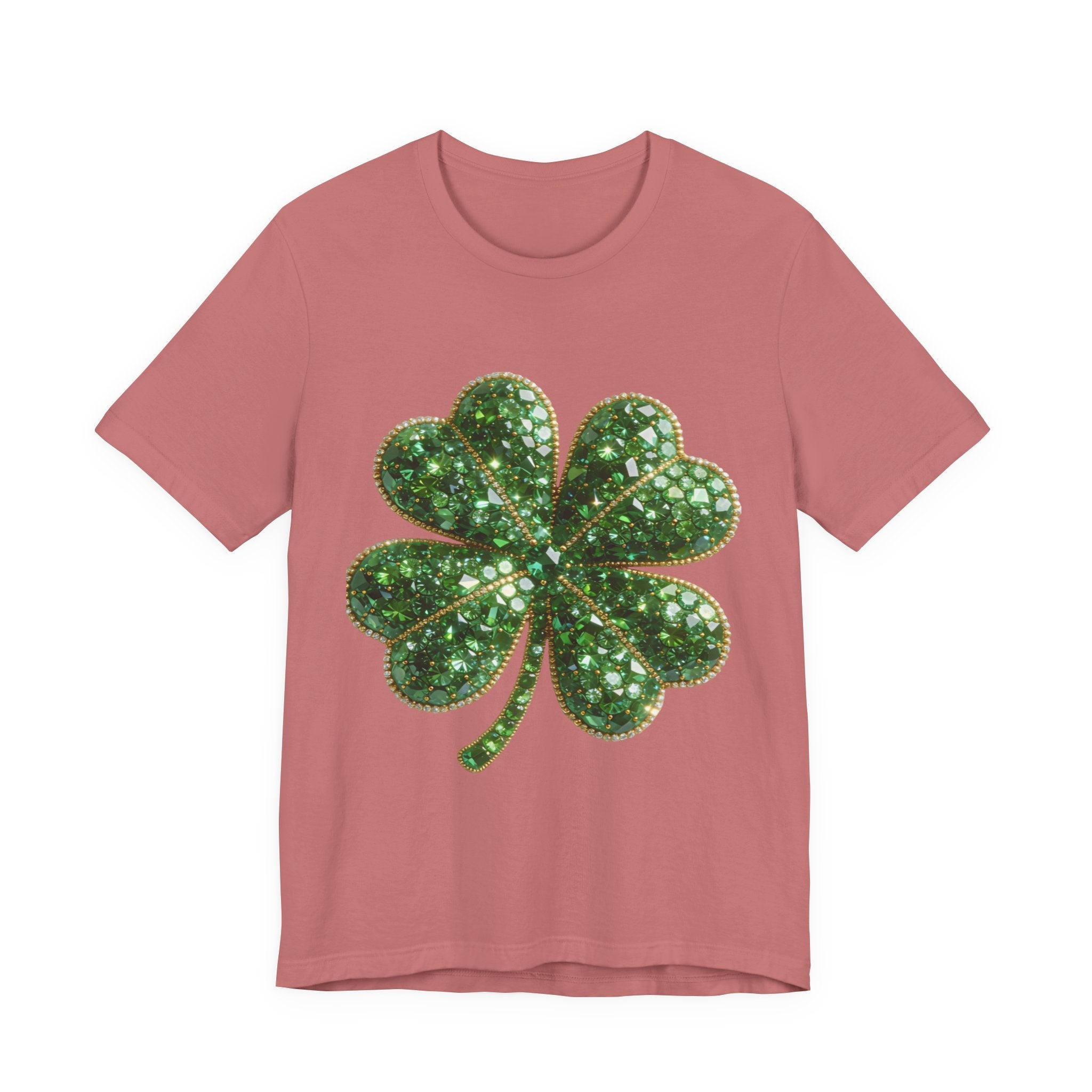 Airlume Clover Lucky Tee
