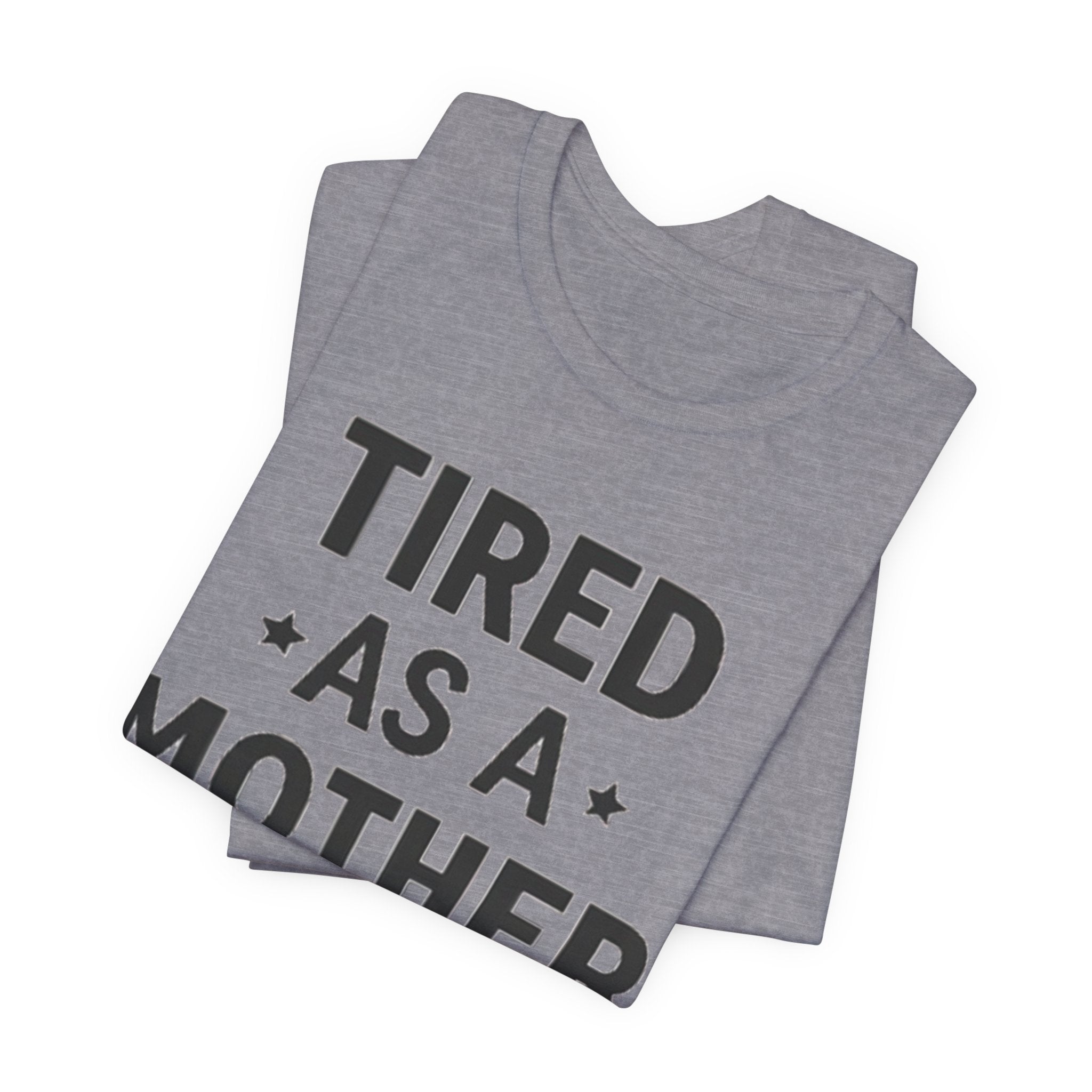 Funny Cotton Mom Tee