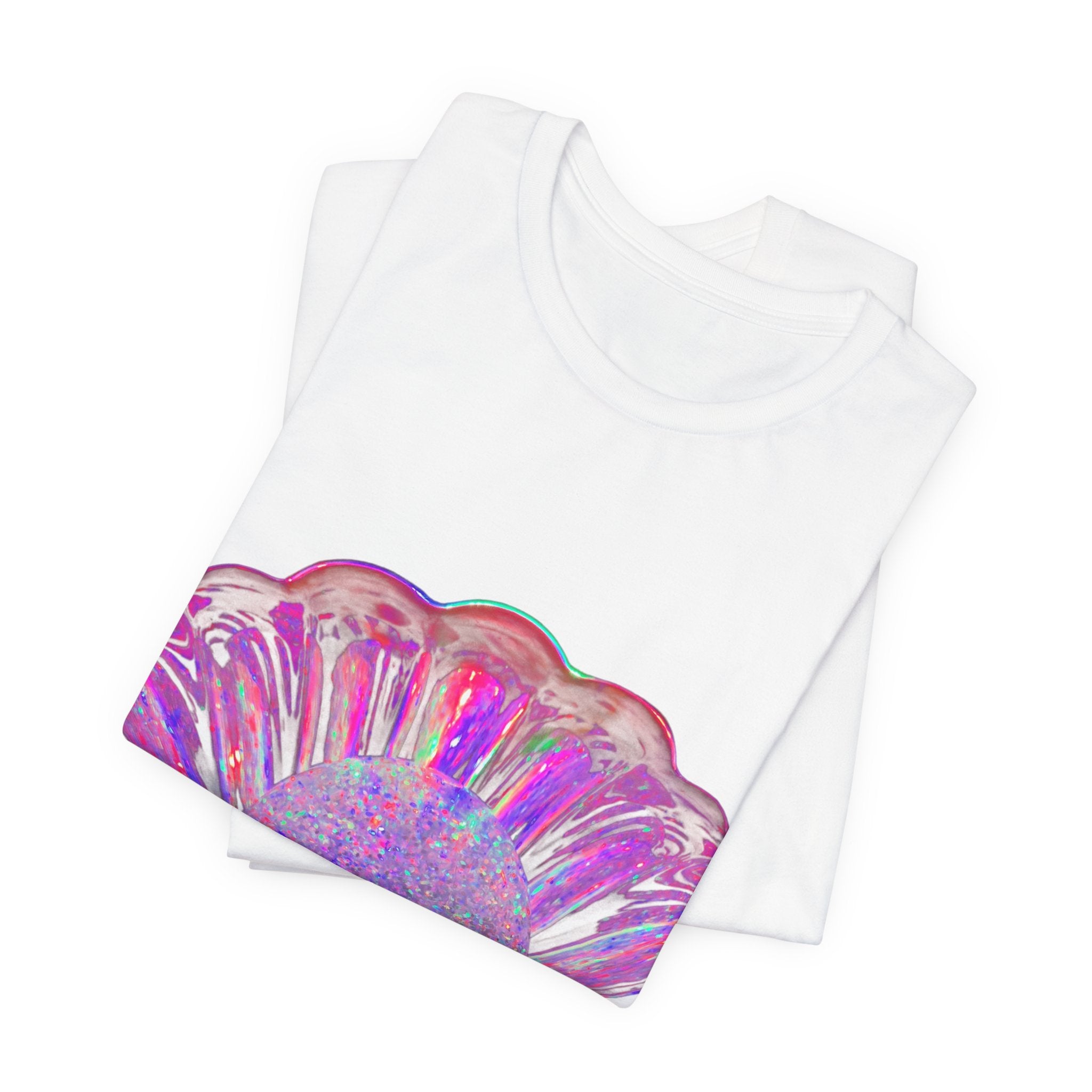 Airlume Cotton Shell Tee