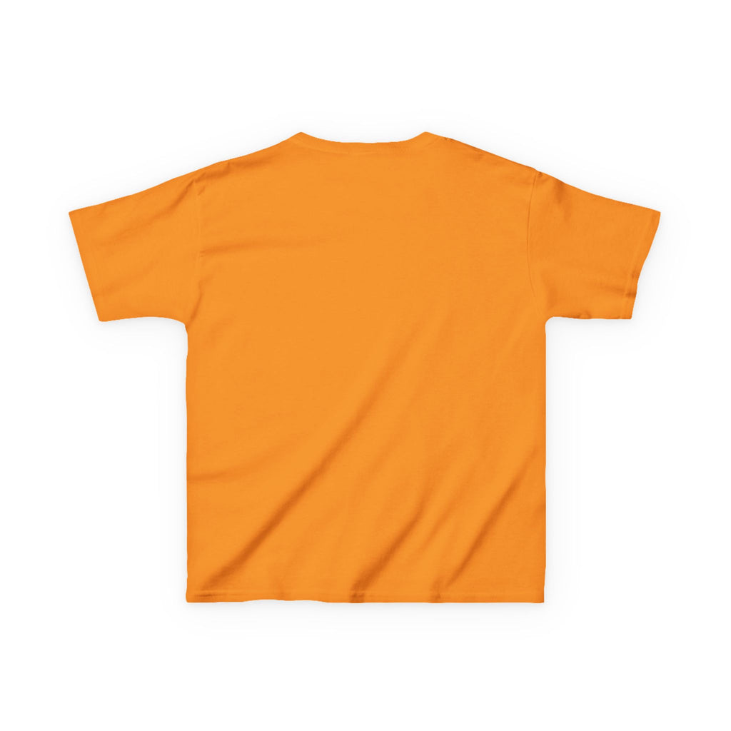 Kids Cotton Crew Neck Tee