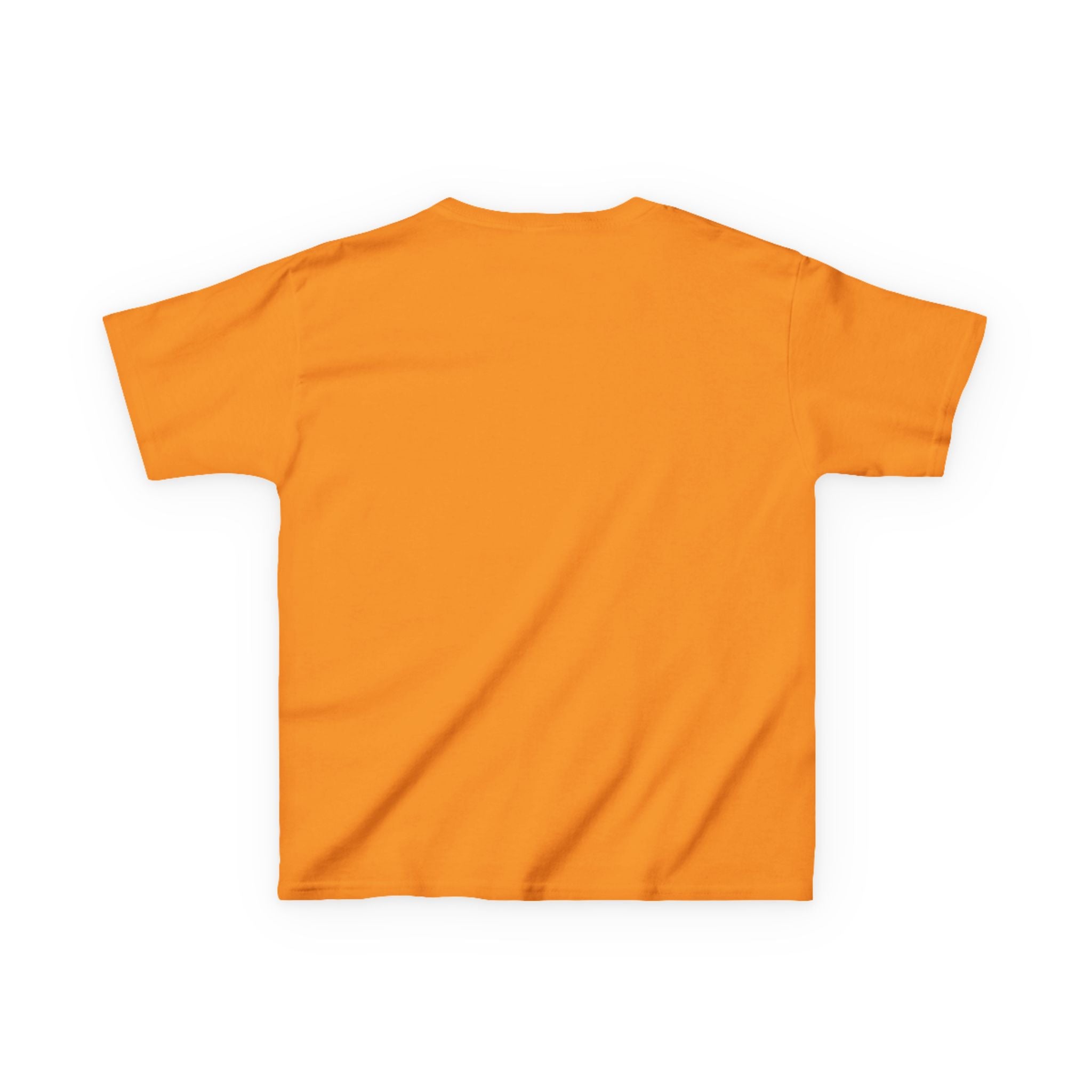 Kids Cotton Crew Neck Tee