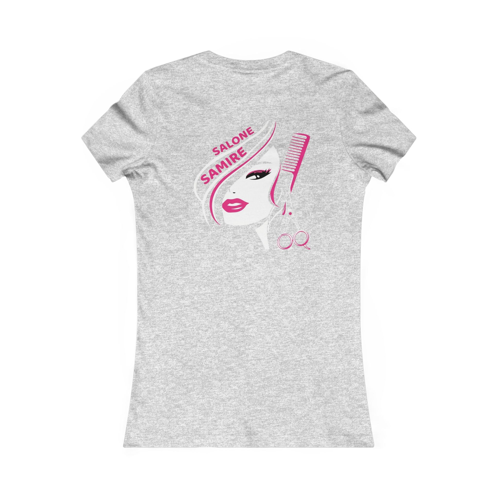 Women's Cotton Salon Tee