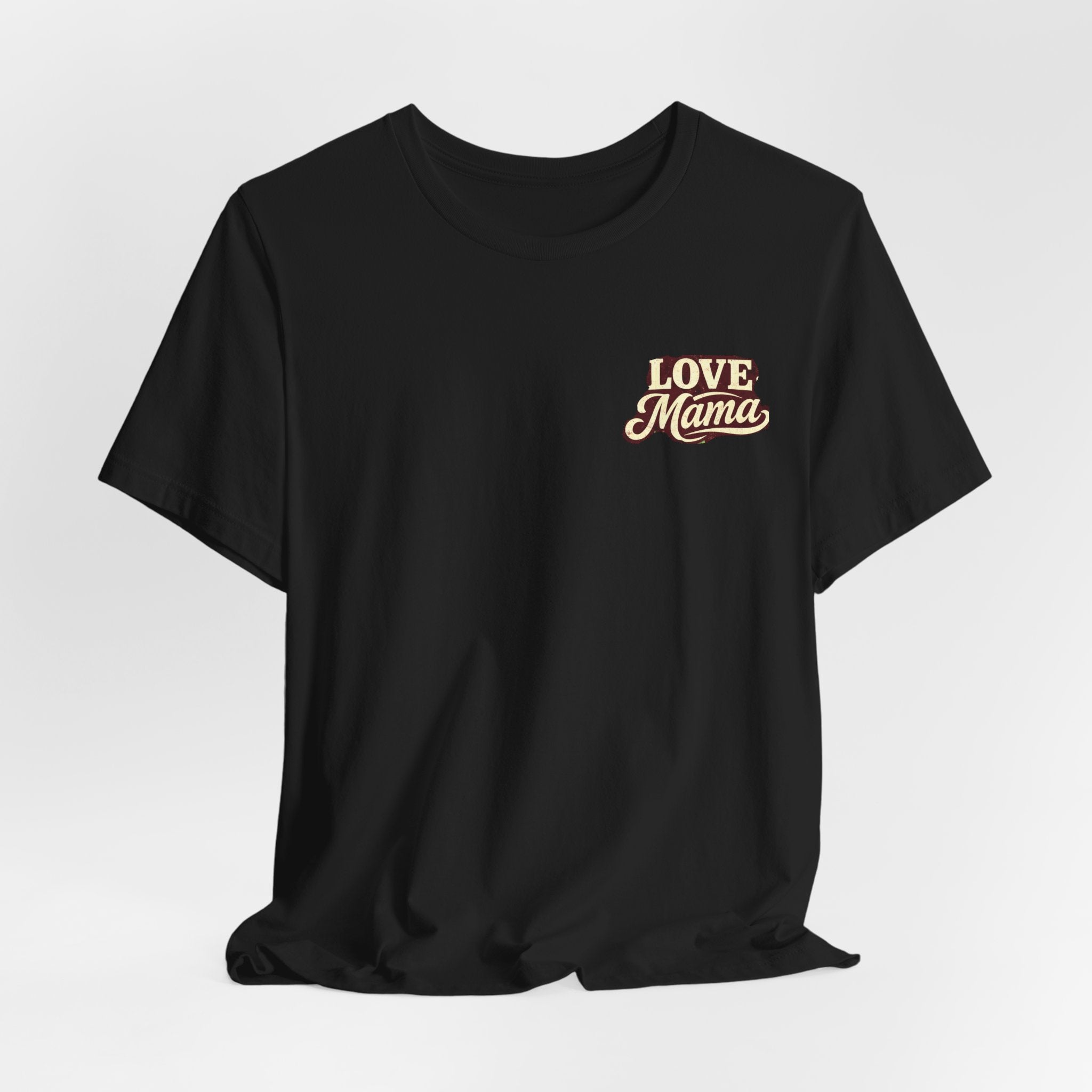 Retro Mom Cotton Tee