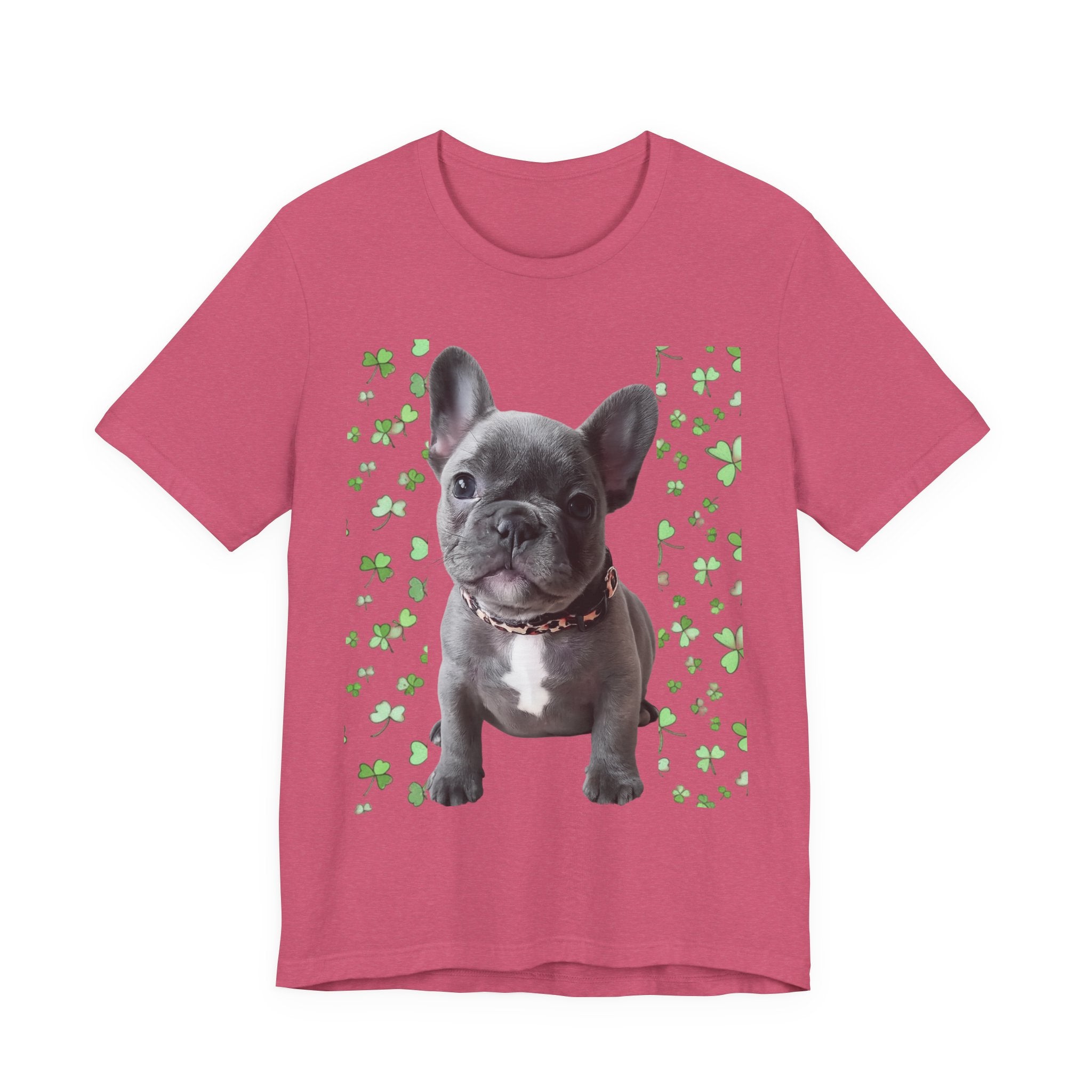 French Bulldog Cotton Tee