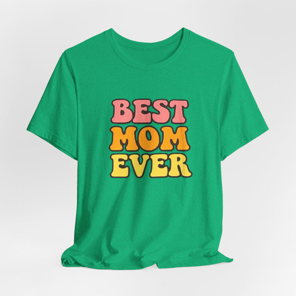 Retro Mom Cotton Tee