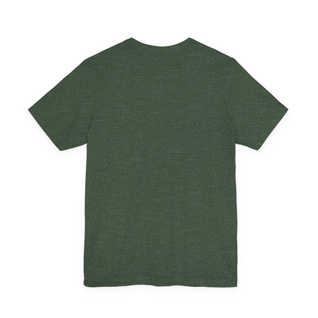 Soft Cotton Chest Logo Tee