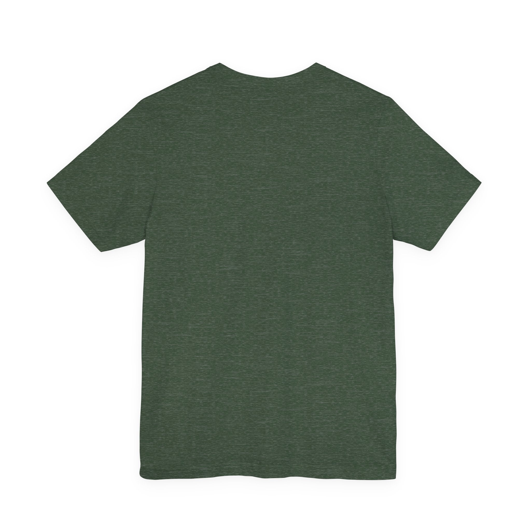 Soft Cotton Chest Logo Tee