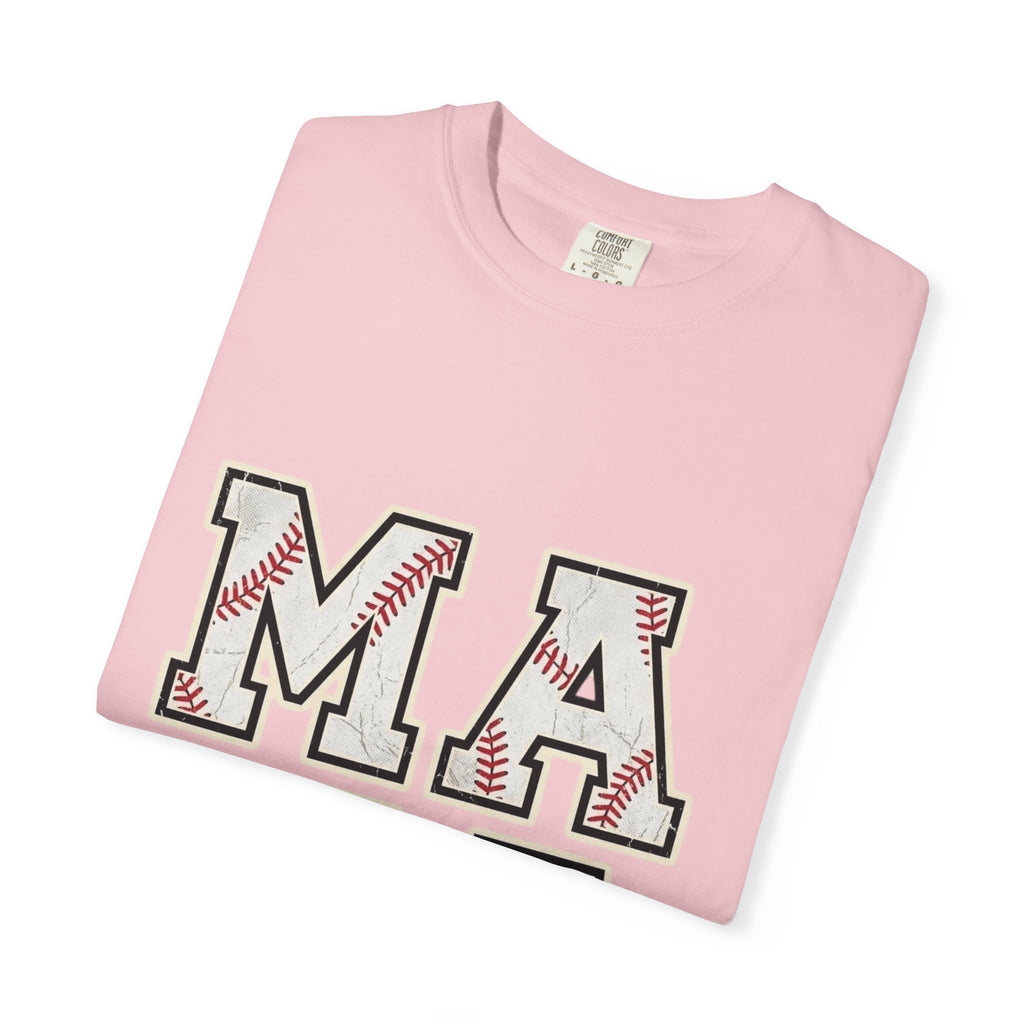 Baseball Mom Cotton Tee