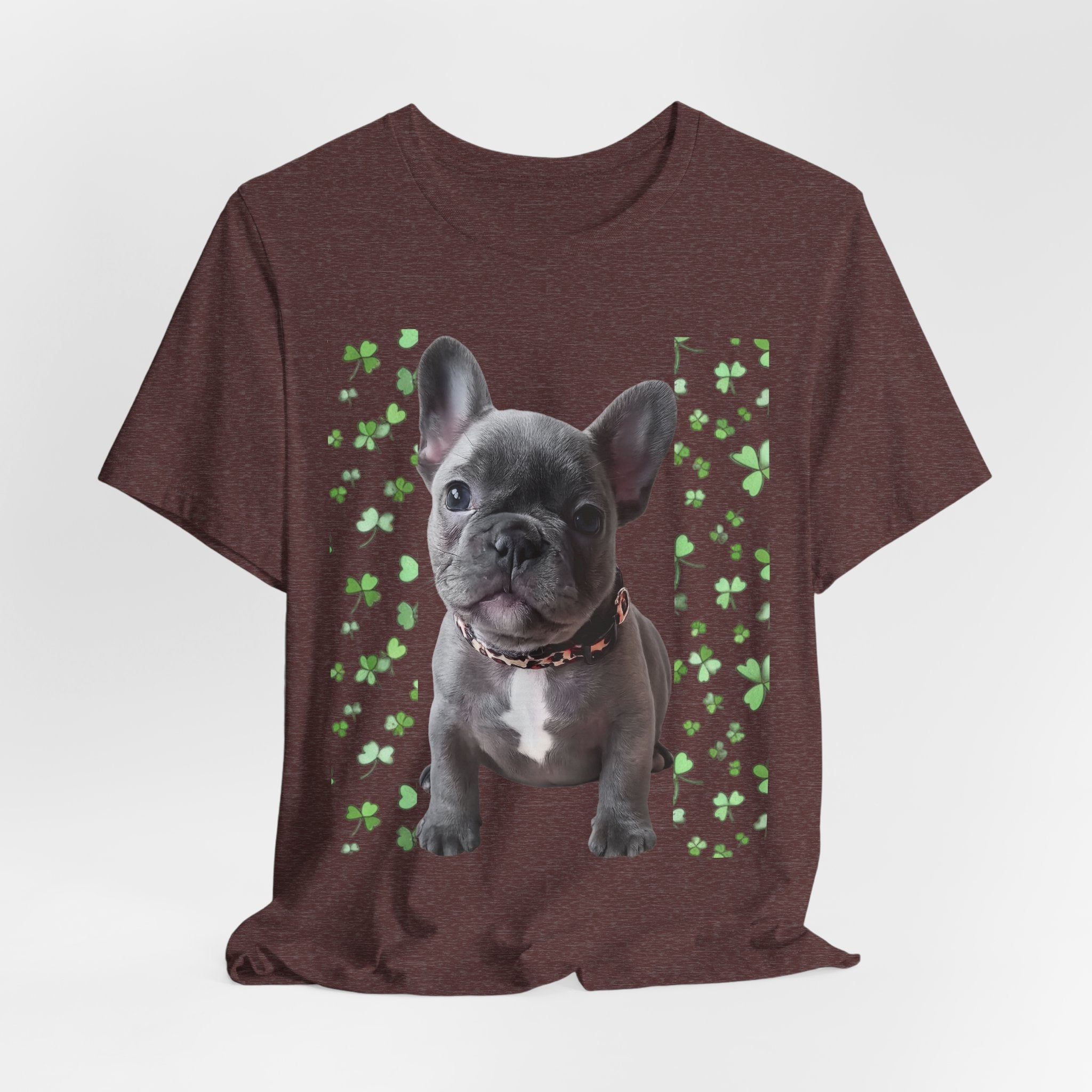 French Bulldog Cotton Tee