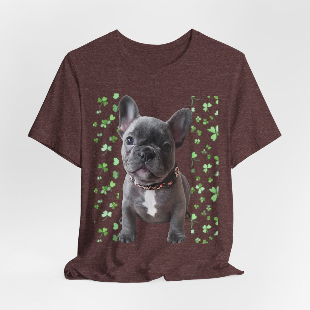 French Bulldog Cotton Tee