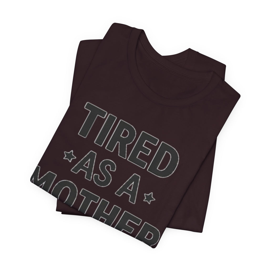 Funny Mom Cotton Tee
