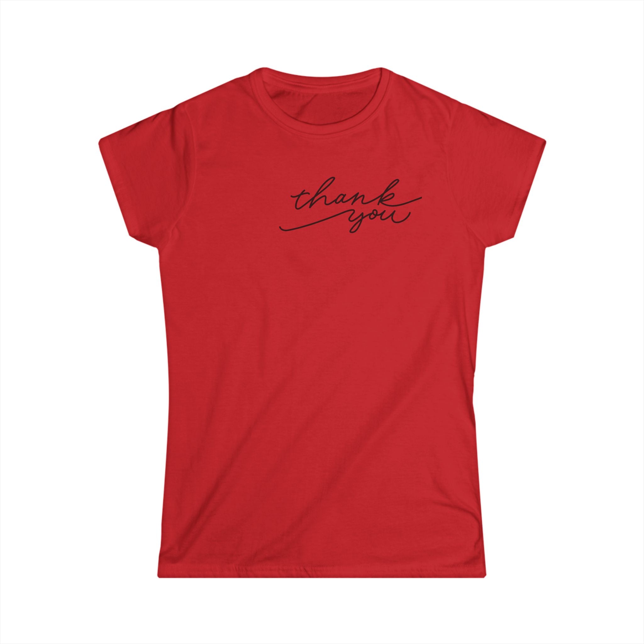 Ringspun Cotton Lightning Tee