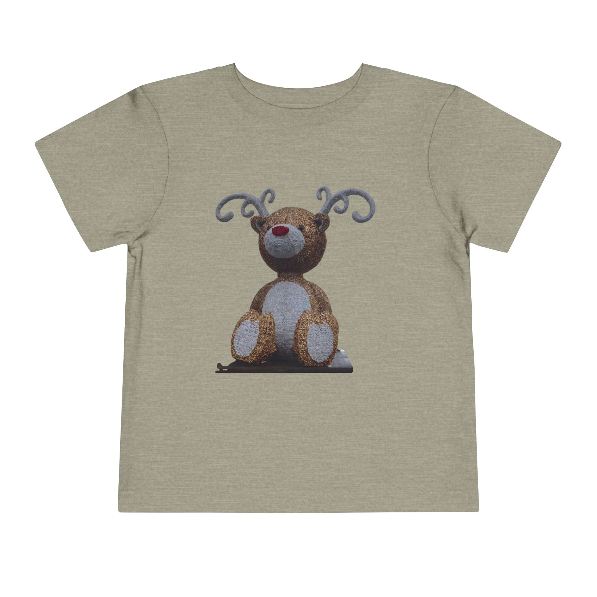 Soft Cotton Reindeer Tee