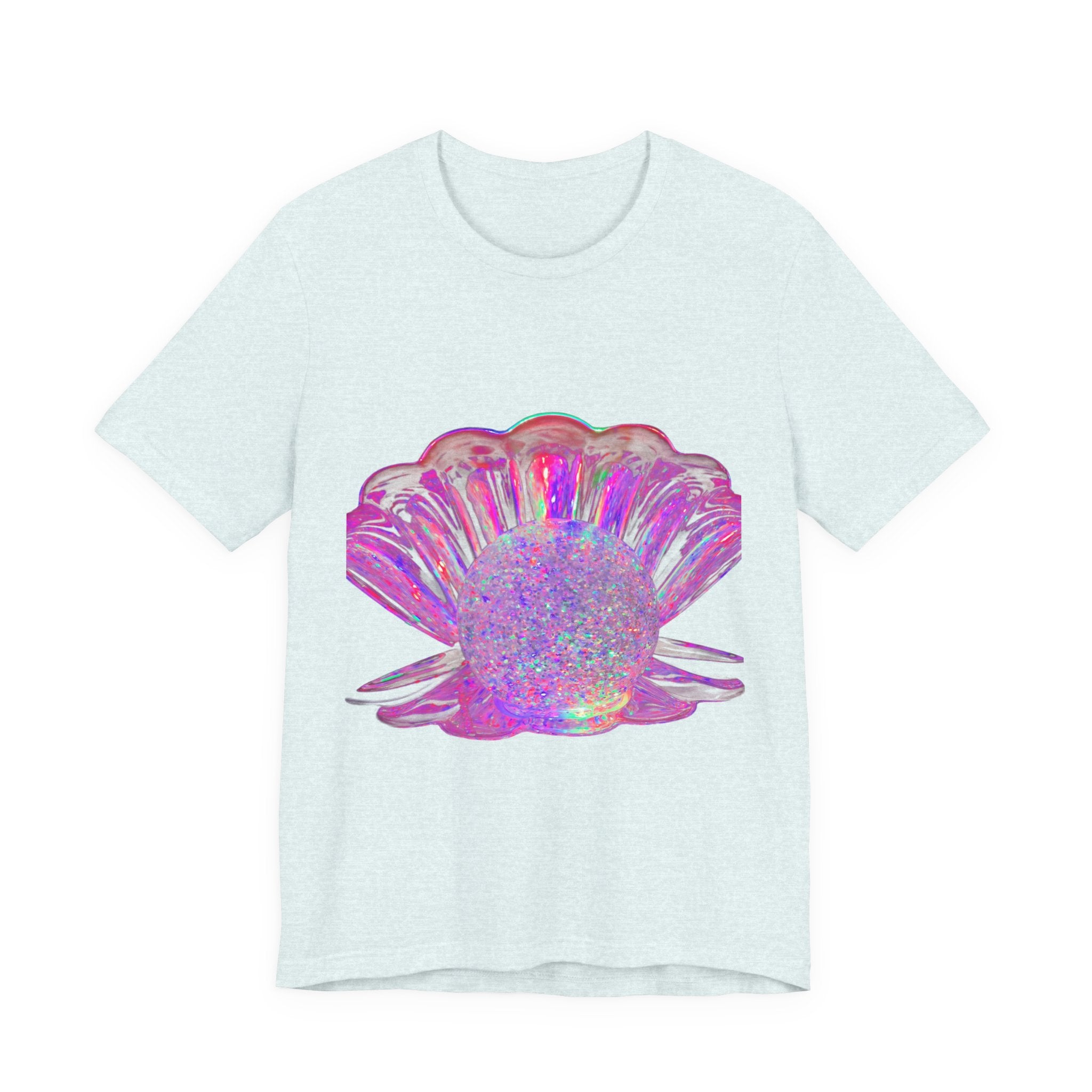 Airlume Cotton Shell Tee