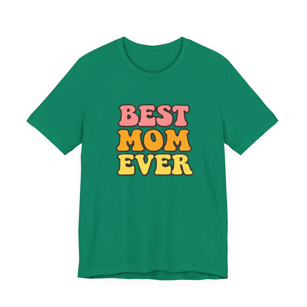 Retro Mom Cotton Tee