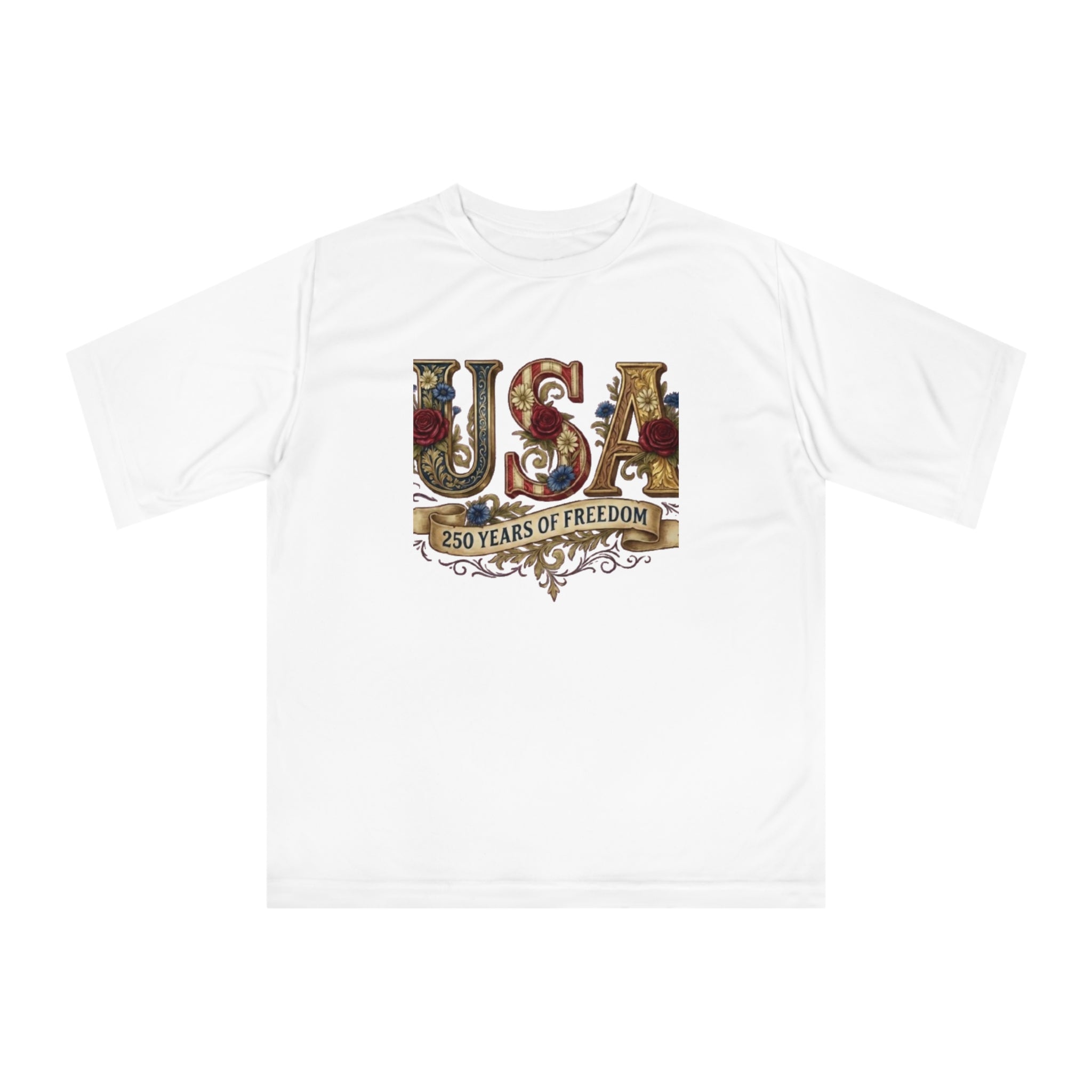 Unisex Zone Performance T-shirt
