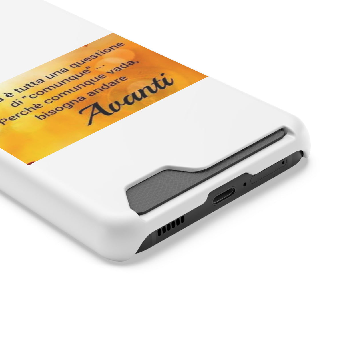 Phone Case With Card Holder