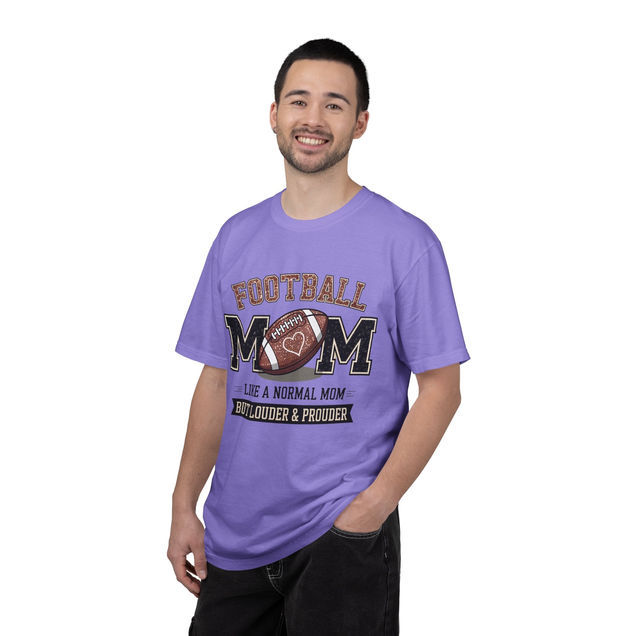 Ring-Spun Cotton Tee