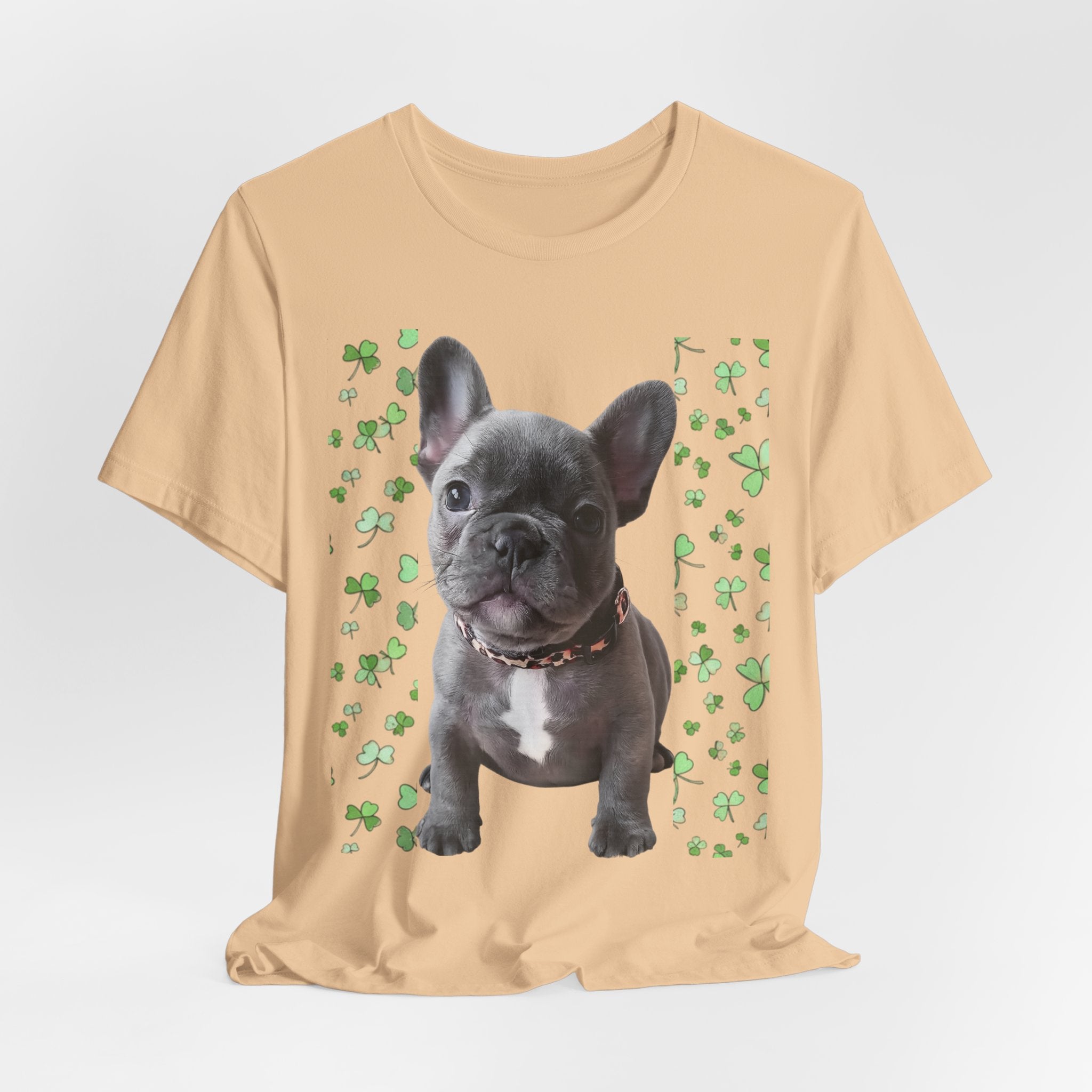 French Bulldog Cotton Tee