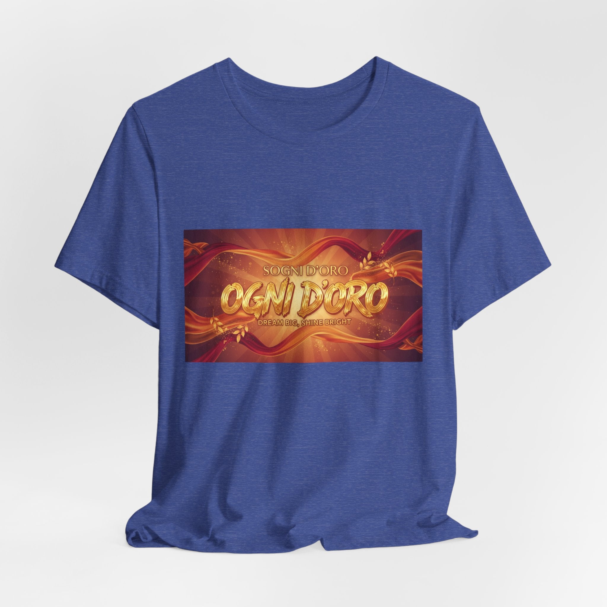 Airlume Cotton Unisex Tee