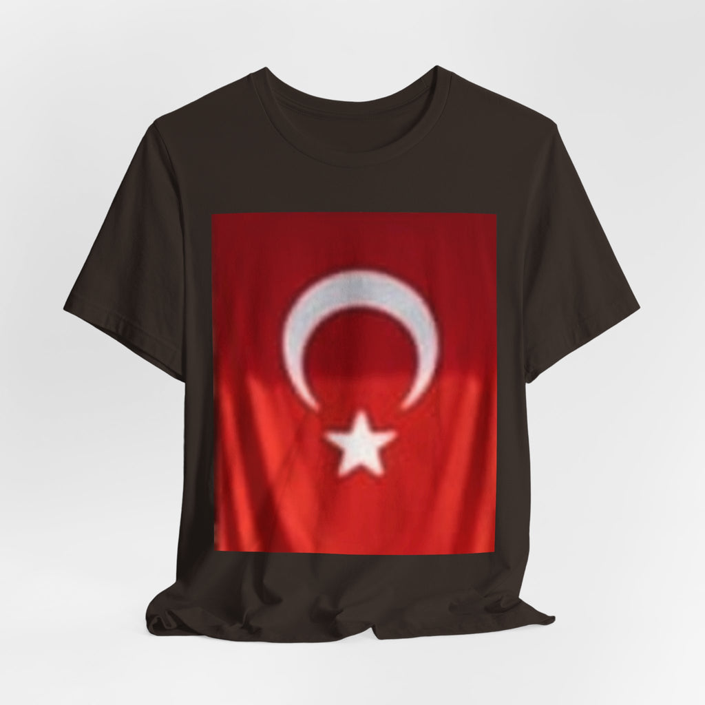 Airlume Cotton Crew Tee