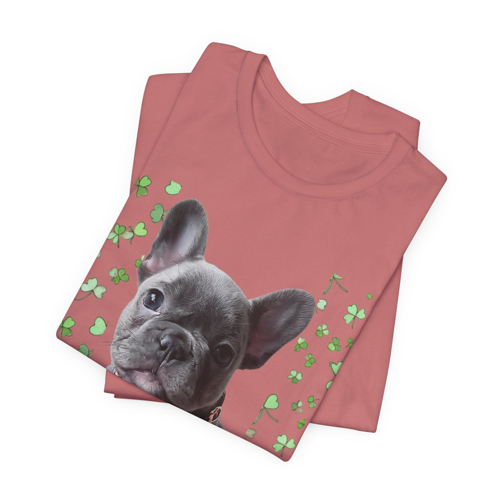 French Bulldog Cotton Tee