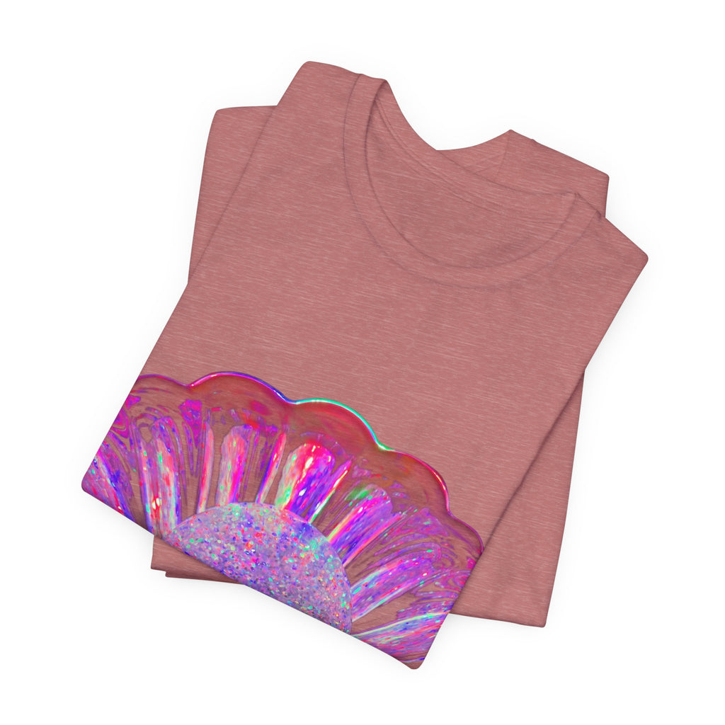 Airlume Cotton Shell Tee