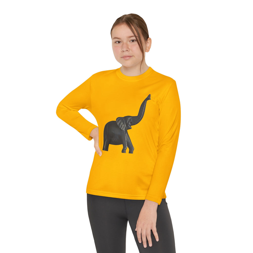 Kids Quick-Dry Elephant Tee