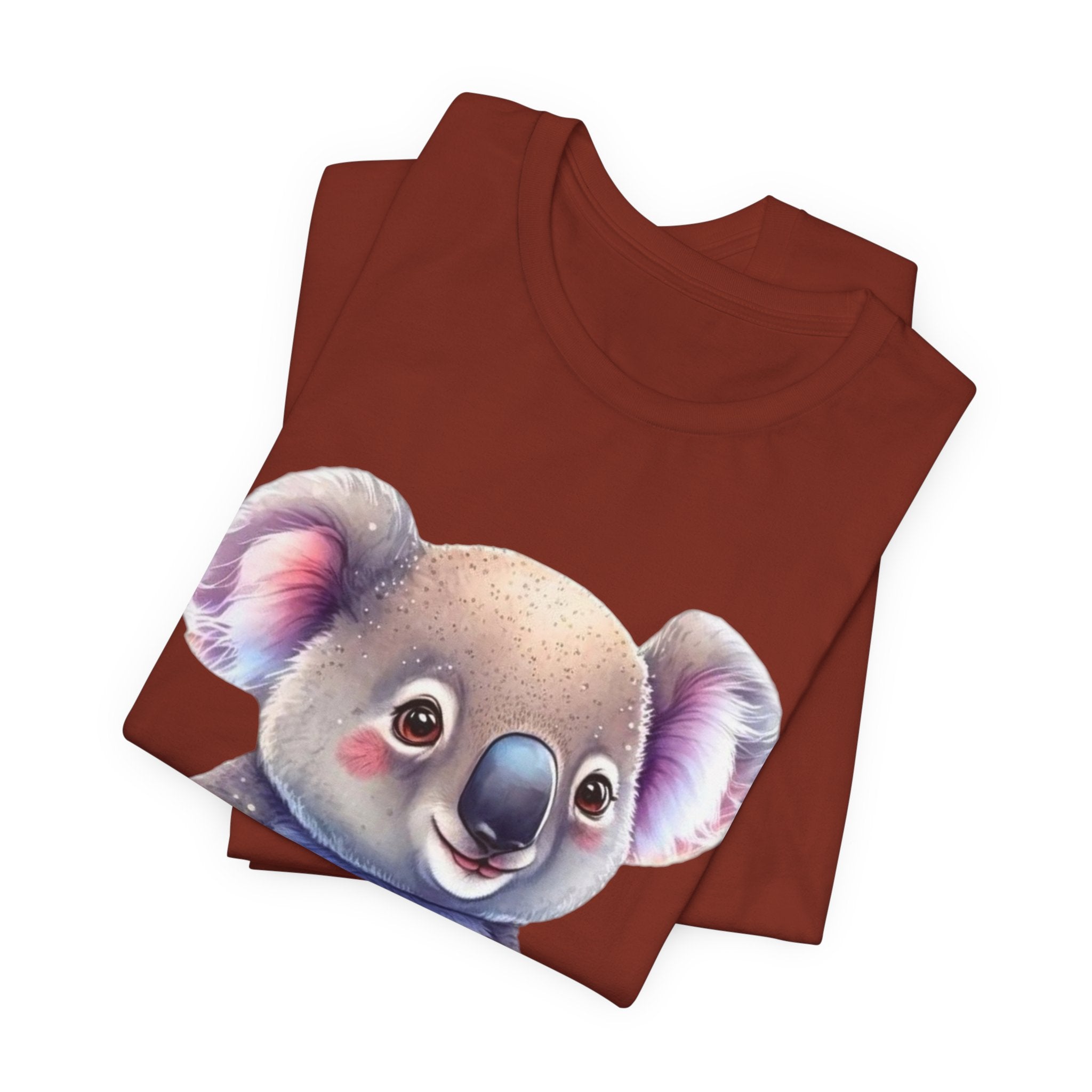 Koala Cotton Graphic Tee