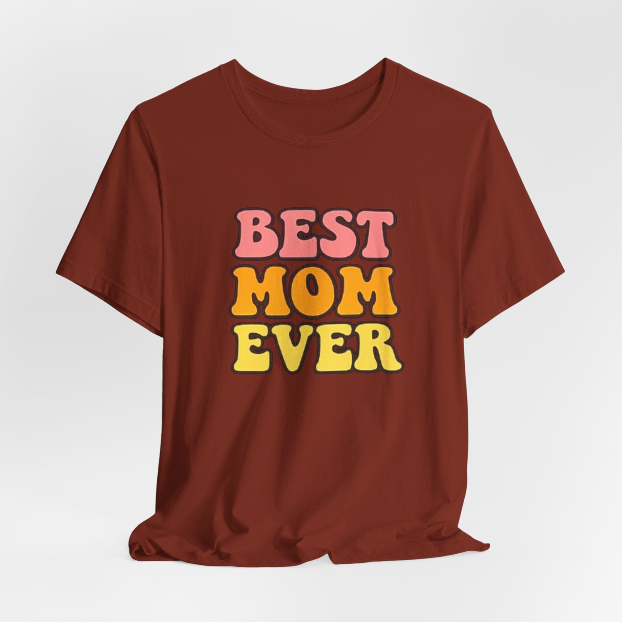 Retro Mom Cotton Tee
